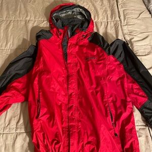 men’s Marmot jacket